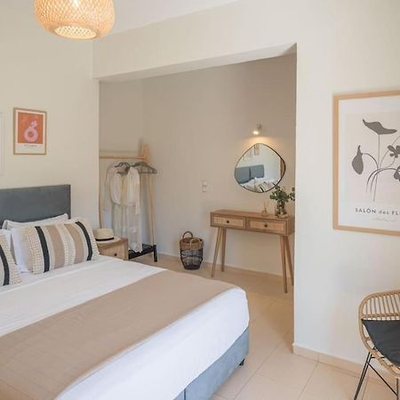 Summer Blue Apartments Chania La Canea Exterior foto