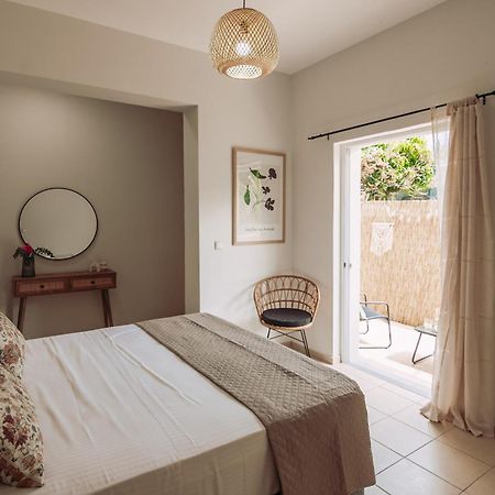 Summer Blue Apartments Chania La Canea Exterior foto