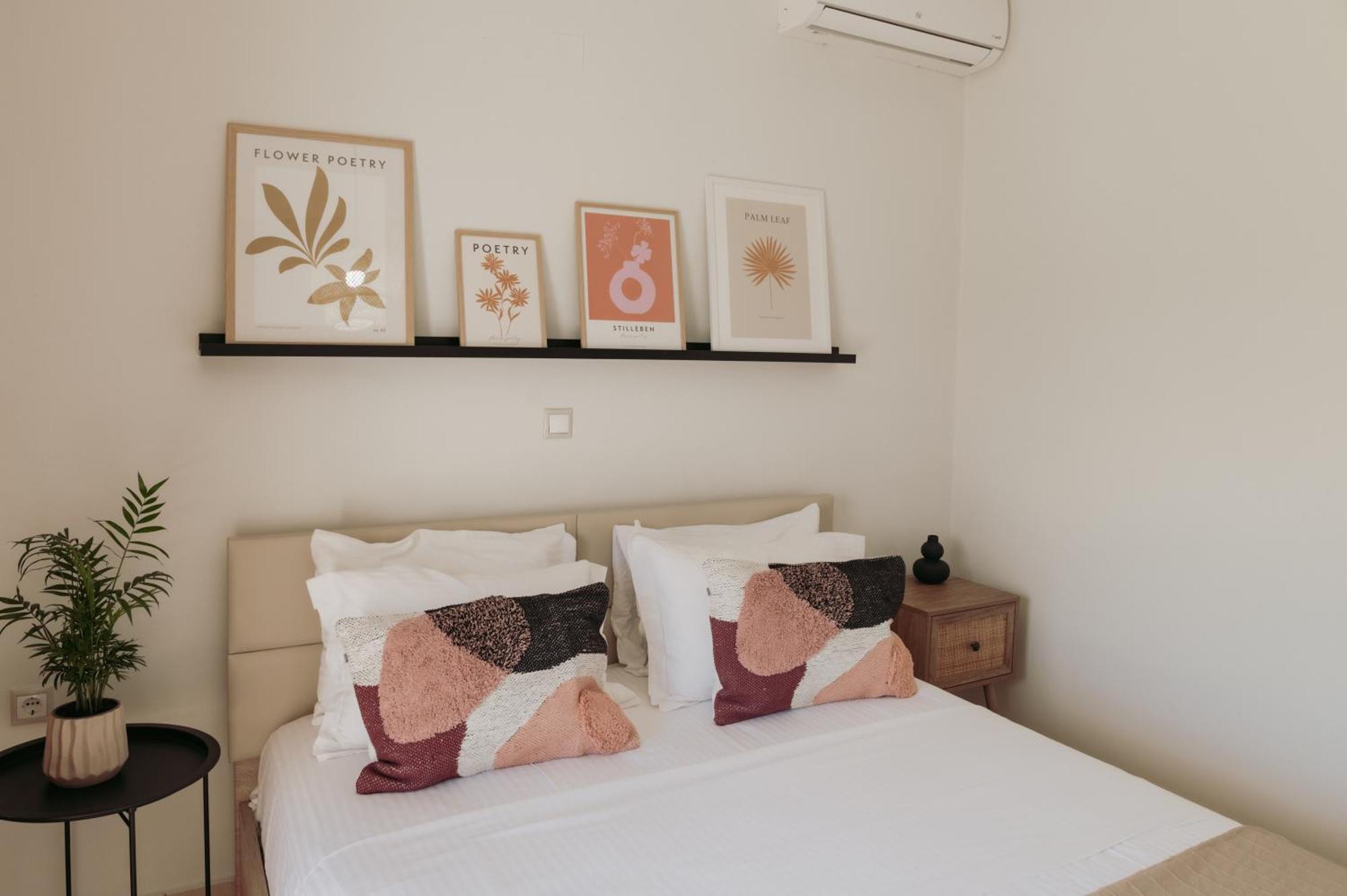 Summer Blue Apartments Chania La Canea Exterior foto