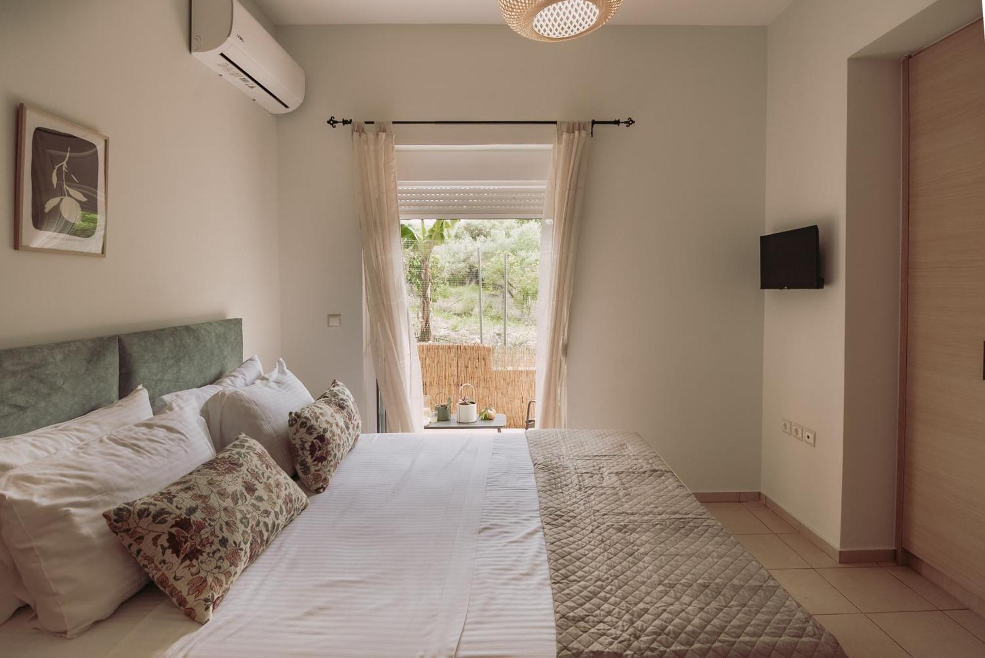 Summer Blue Apartments Chania La Canea Exterior foto