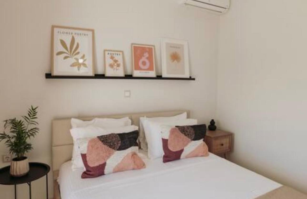Summer Blue Apartments Chania La Canea Exterior foto