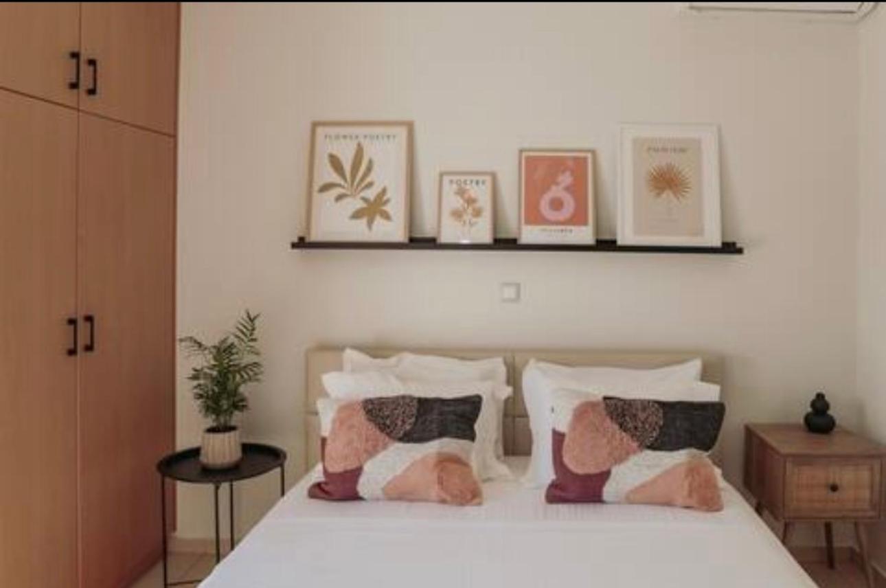 Summer Blue Apartments Chania La Canea Exterior foto