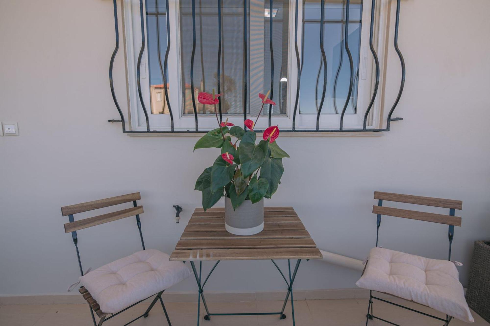 Summer Blue Apartments Chania La Canea Exterior foto