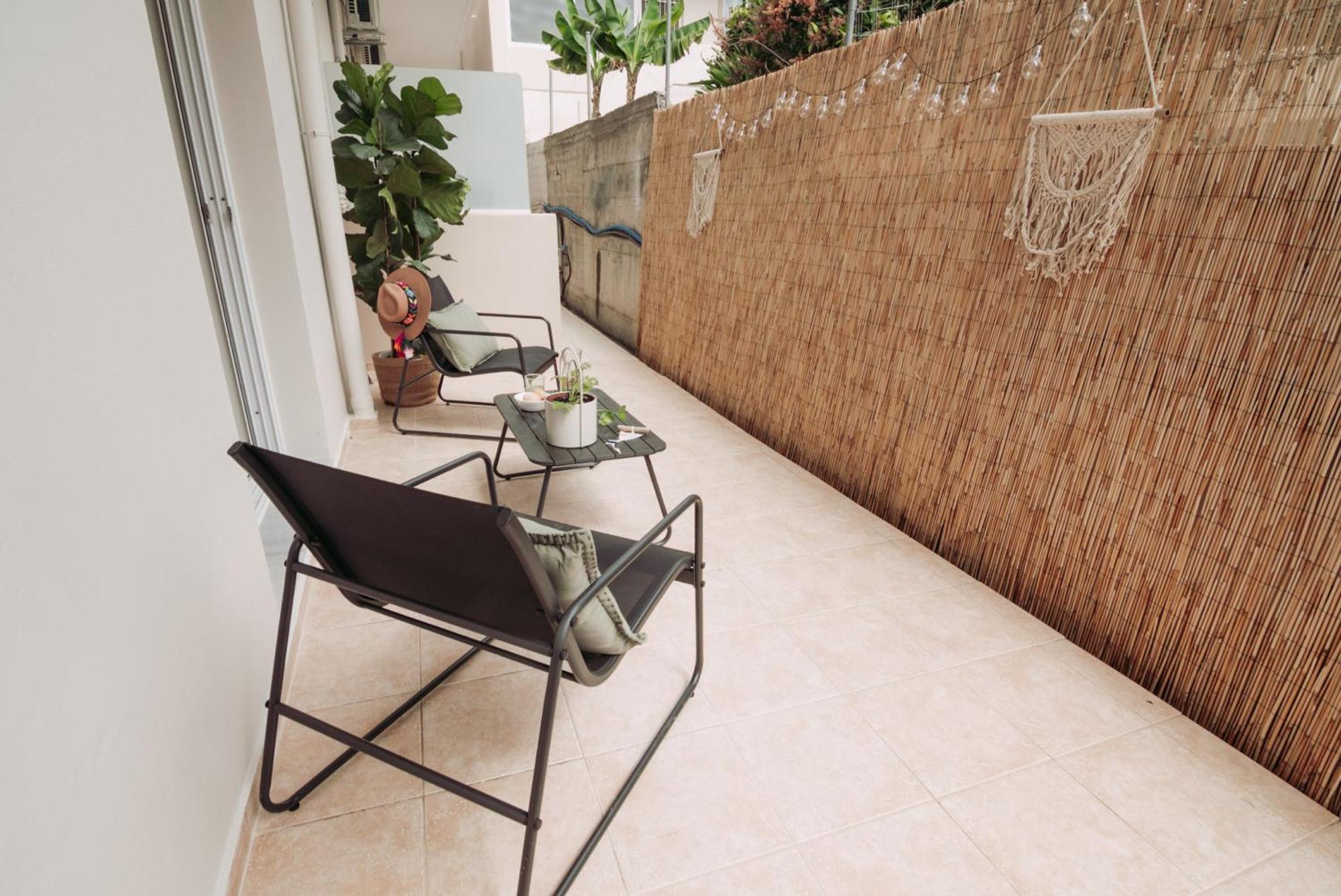 Summer Blue Apartments Chania La Canea Exterior foto